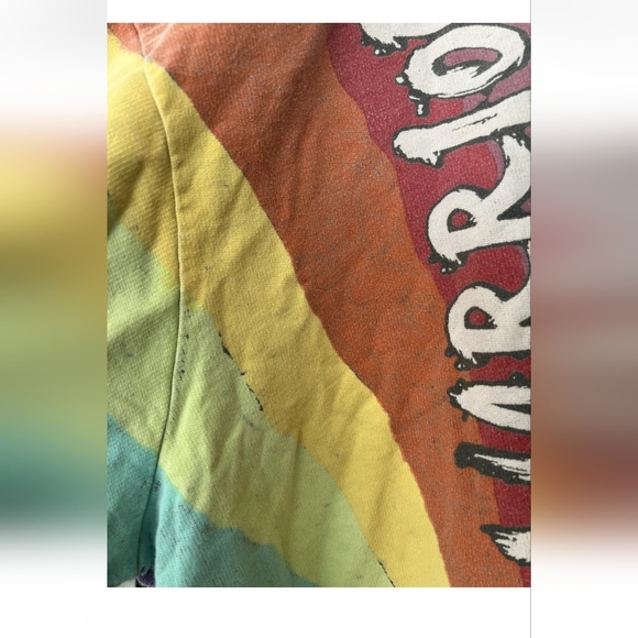 Magnolia Pearl Rainbow Warrior Sweatshirt - Picture 4 of 9